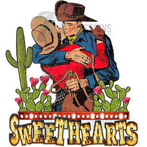 Western Sweethearts