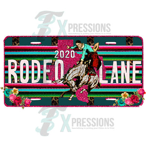 Rodeo Lane
