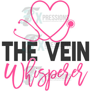 The Vein Whisperer