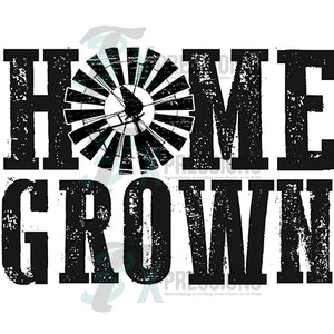 Home Grown Black