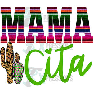 Cactus Mama Cita