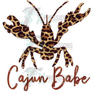 Cajun Babe Crawfish