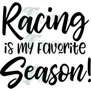 Racing Favorite Season
