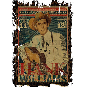 Vintage Hank Williams