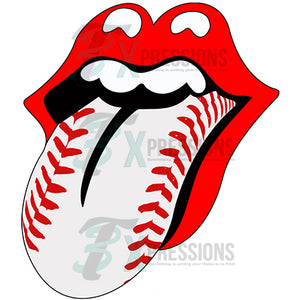 Baseball Lips