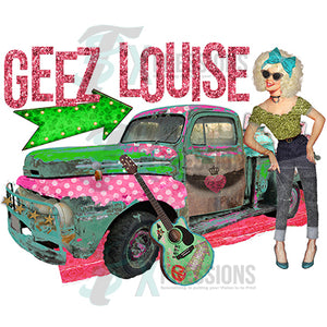 Geez Louise