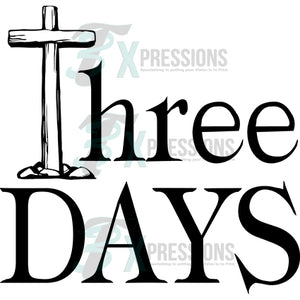 Three Days Cross