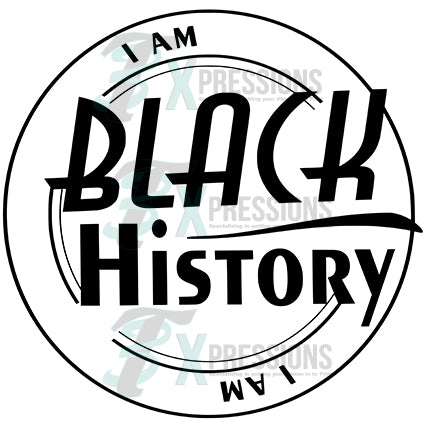 I am Black History