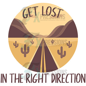Get Lost inthe Right Direction