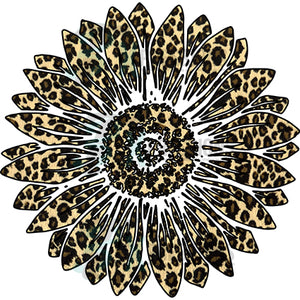 Leopard Sunflower