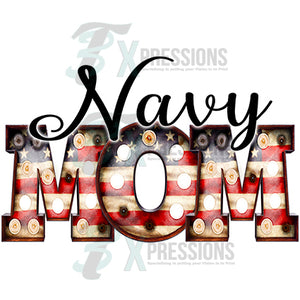 Navy Mom