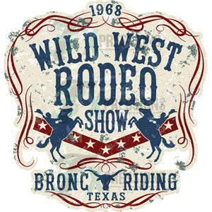 Wild West Rodeo