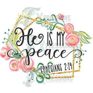 He is My Peace