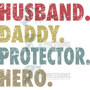 Husband Daddy Protector