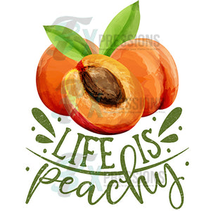 Life is Peachy