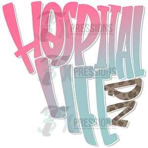 Hospital Life RN
