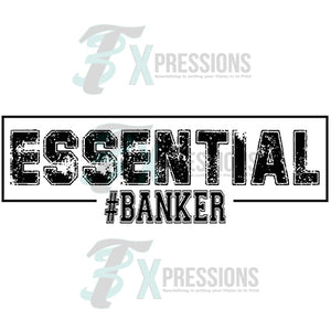 Essential banker