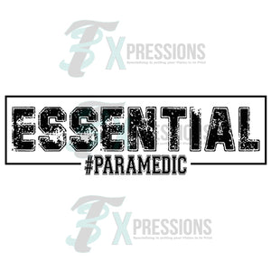 essential paramedic