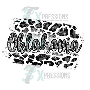Oklahoma Black snakeskin