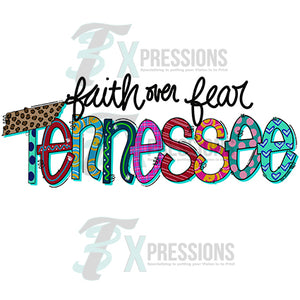 Faith over Fear Tennessee