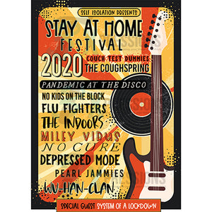 Stay at Home Festival