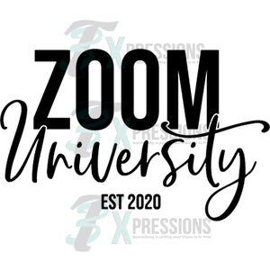 Zoom University