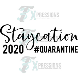 Staycation 2020