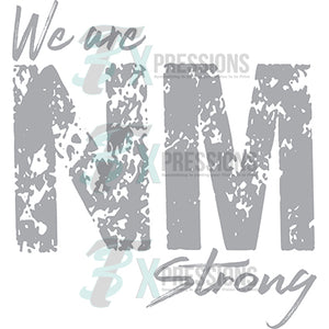 We are New Mexico Strong