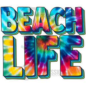 BEACH LIFE