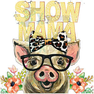 Show Mama Pig
