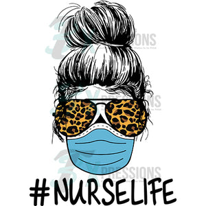 Nurse Life Cheetah