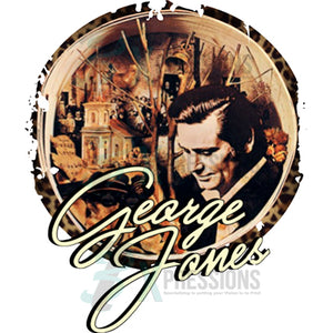 Vintage George Jones