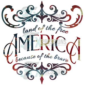 Land of the Free America