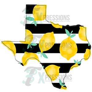 Texas Lemons