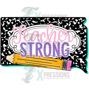 South Dakota Teacher Strong