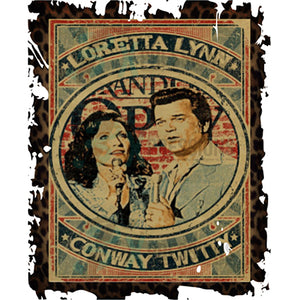 Loretta and Conway