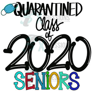 Quarantined Class of 2020