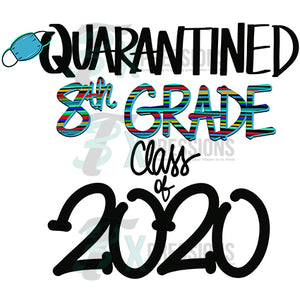 quarantined_8th grade
