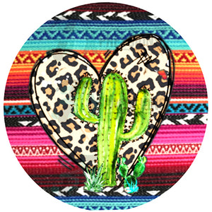 Serpae Cactus heart