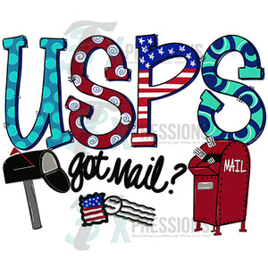 USPS Got Mail