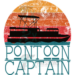 Pontoon Captain