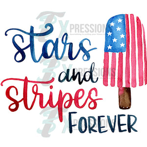 Stars and Stripes Foreverr