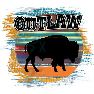 Outlaw Buffalo