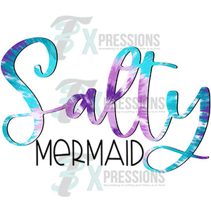 Salty Mermaid
