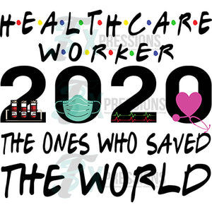 Healthcare Worker 2020