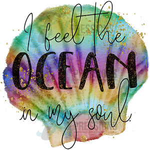 I Feel the Ocean in my Soul