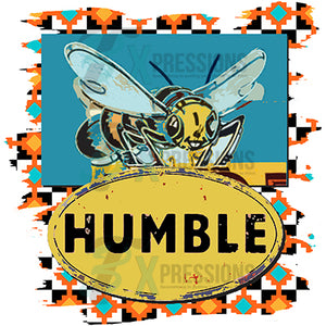 Bee Humble Aztec