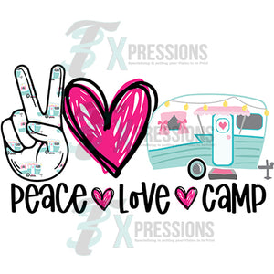 Peace Love Camp