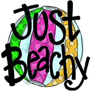 Just Beachy