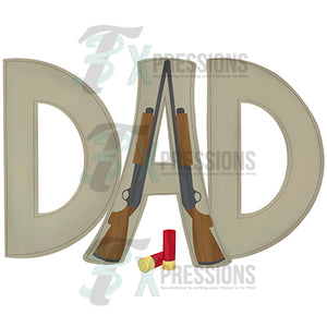 Dad Hunting